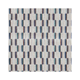 CLARKE AND CLARKE F1240/02.CAC.0 CUBIS KINGFISHER Fabric - Eade's Wallpaper