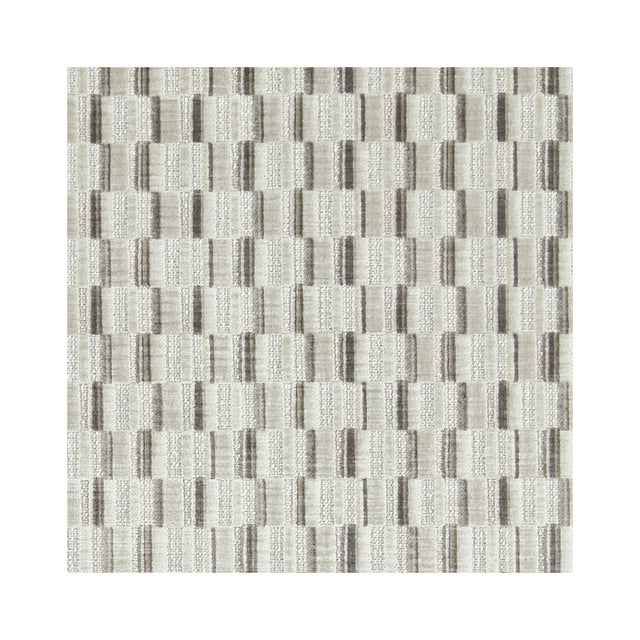 CLARKE AND CLARKE F1240/04.CAC.0 CUBIS NATURAL Fabric - Eade's Wallpaper