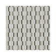 CLARKE AND CLARKE F1240/06.CAC.0 CUBIS STONE Fabric - Eade's Wallpaper