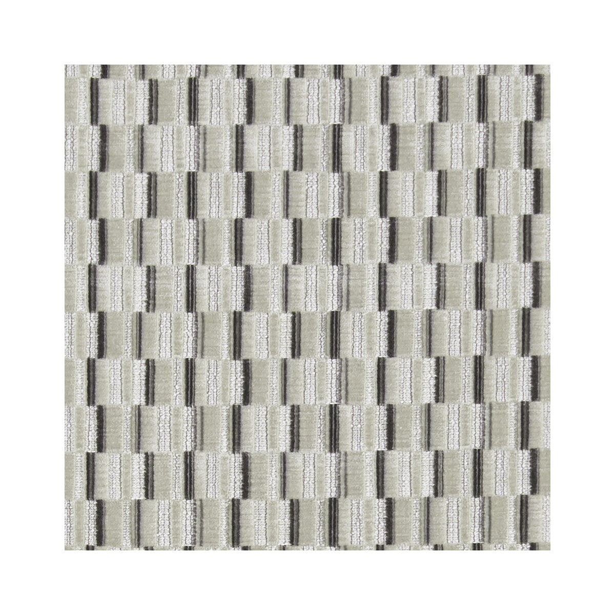 CLARKE AND CLARKE F1240/06.CAC.0 CUBIS STONE Fabric - Eade's Wallpaper