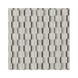 CLARKE AND CLARKE F1240/06.CAC.0 CUBIS STONE Fabric - Eade's Wallpaper