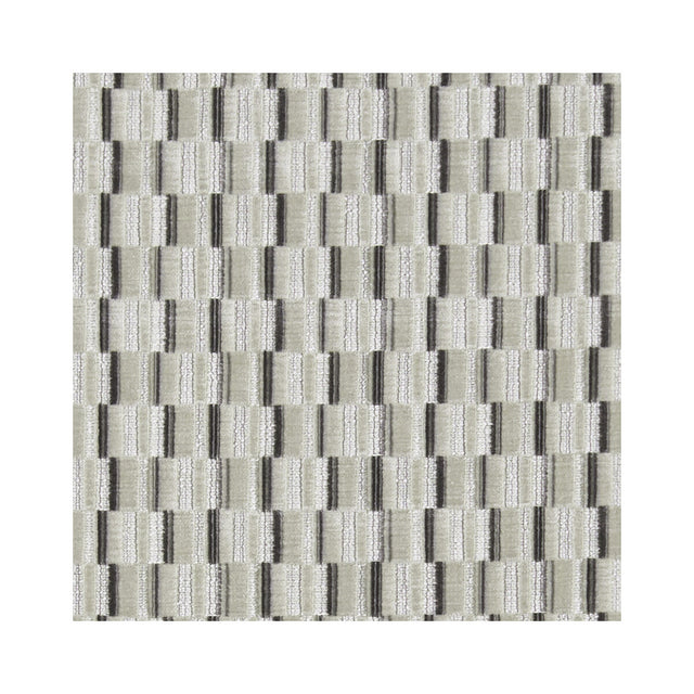 CLARKE AND CLARKE F1240/06.CAC.0 CUBIS STONE Fabric - Eade's Wallpaper