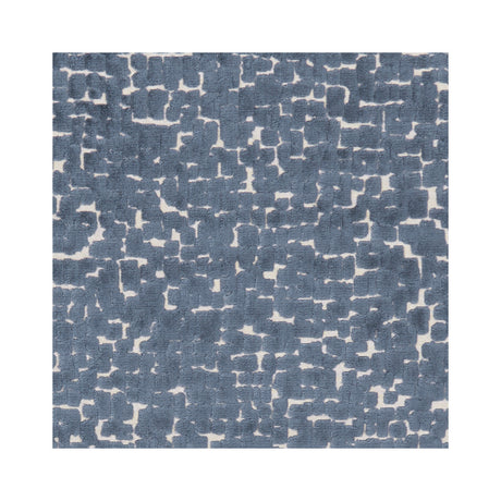 CLARKE AND CLARKE F1241/05.CAC.0 MATTONE NAVY Fabric - Eade's Wallpaper