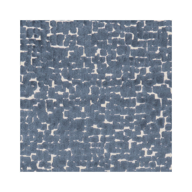 CLARKE AND CLARKE F1241/05.CAC.0 MATTONE NAVY Fabric - Eade's Wallpaper