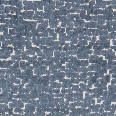 CLARKE AND CLARKE F1241/05.CAC.0 MATTONE NAVY Fabric - Eade's Wallpaper
