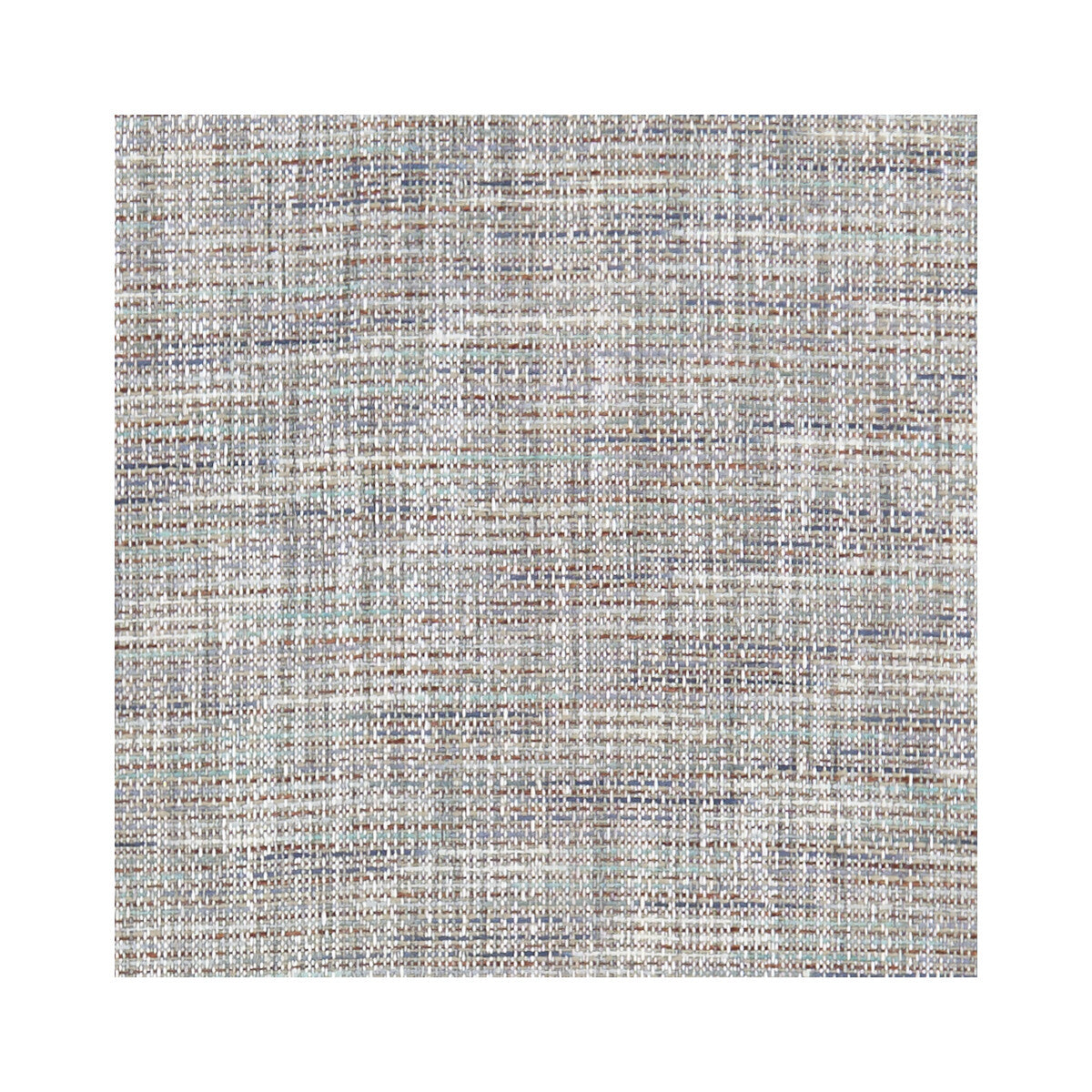 CLARKE AND CLARKE F1242/02.CAC.0 MISCELA KINGFISHER Fabric - Eade's Wallpaper