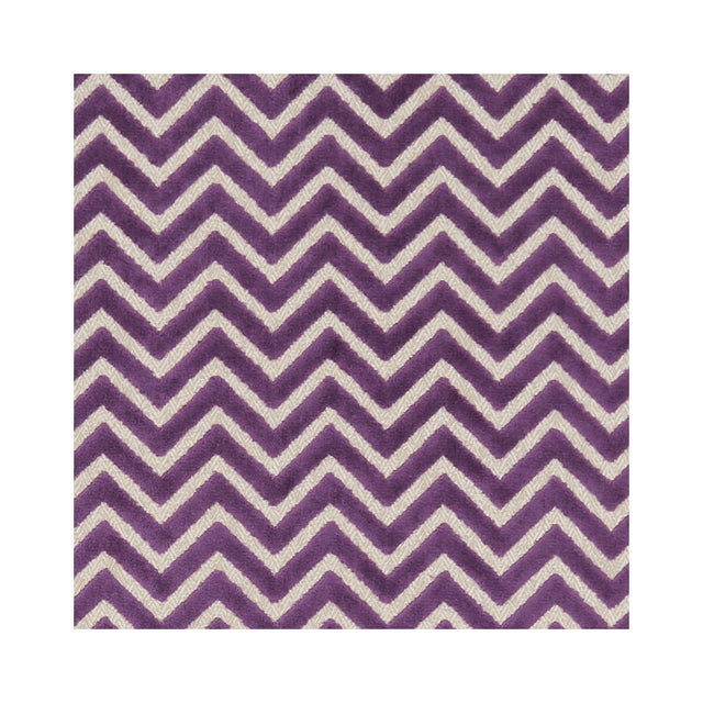 CLARKE AND CLARKE F1243/01.CAC.0 PRISMA AMETHYST Fabric - Eade's Wallpaper