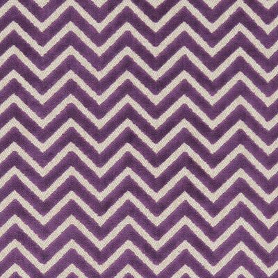 CLARKE AND CLARKE F1243/01.CAC.0 PRISMA AMETHYST Fabric - Eade's Wallpaper