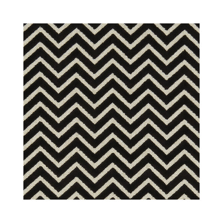 CLARKE AND CLARKE F1243/04.CAC.0 PRISMA EBONY Fabric - Eade's Wallpaper