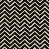 CLARKE AND CLARKE F1243/04.CAC.0 PRISMA EBONY Fabric - Eade's Wallpaper