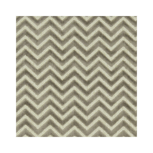 CLARKE AND CLARKE F1243/08.CAC.0 PRISMA MOCHA Fabric - Eade's Wallpaper