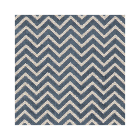 CLARKE AND CLARKE F1243/09.CAC.0 PRISMA NAVY Fabric - Eade's Wallpaper