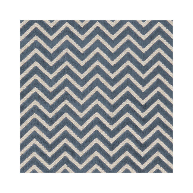 CLARKE AND CLARKE F1243/09.CAC.0 PRISMA NAVY Fabric - Eade's Wallpaper
