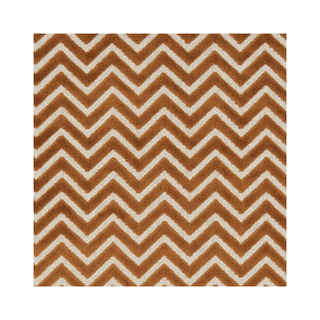 CLARKE AND CLARKE F1243/11.CAC.0 PRISMA SPICE Fabric - Eade's Wallpaper