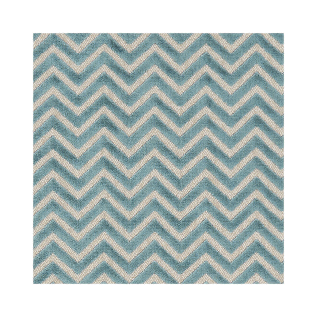 CLARKE AND CLARKE F1243/12.CAC.0 PRISMA TEAL Fabric - Eade's Wallpaper