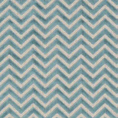 CLARKE AND CLARKE F1243/12.CAC.0 PRISMA TEAL Fabric - Eade's Wallpaper