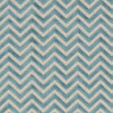 CLARKE AND CLARKE F1243/12.CAC.0 PRISMA TEAL Fabric - Eade's Wallpaper