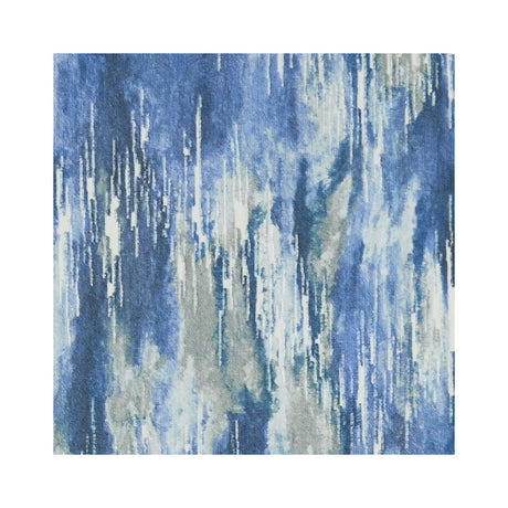 CLARKE AND CLARKE F1244/01.CAC.0 UMBRA DENIM Fabric - Eade's Wallpaper