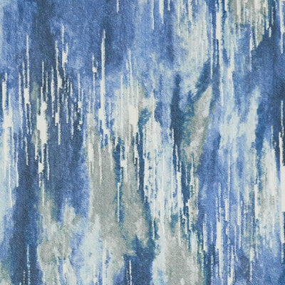 CLARKE AND CLARKE F1244/01.CAC.0 UMBRA DENIM Fabric - Eade's Wallpaper