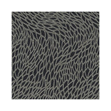CLARKE AND CLARKE F1246/05.CAC.0 CORALLINO NERO Fabric - Eade's Wallpaper