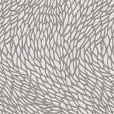 CLARKE AND CLARKE F1246/07.CAC.0 CORALLINO PEWTER Fabric - Eade's Wallpaper
