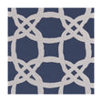CLARKE AND CLARKE F1247/03.CAC.0 FASCINO MIDNIGHT Fabric - Eade's Wallpaper