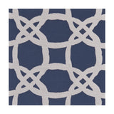 CLARKE AND CLARKE F1247/03.CAC.0 FASCINO MIDNIGHT Fabric - Eade's Wallpaper