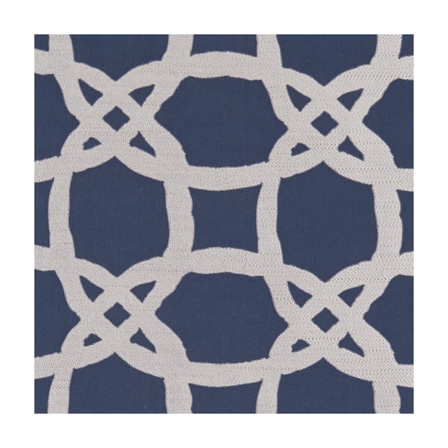 CLARKE AND CLARKE F1247/03.CAC.0 FASCINO MIDNIGHT Fabric - Eade's Wallpaper