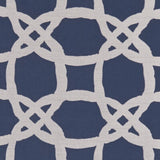 CLARKE AND CLARKE F1247/03.CAC.0 FASCINO MIDNIGHT Fabric - Eade's Wallpaper