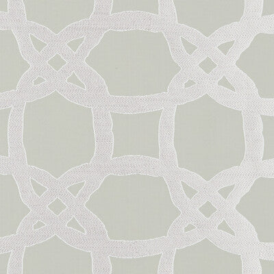 CLARKE AND CLARKE F1247/06.CAC.0 FASCINO PEBBLE Fabric - Eade's Wallpaper
