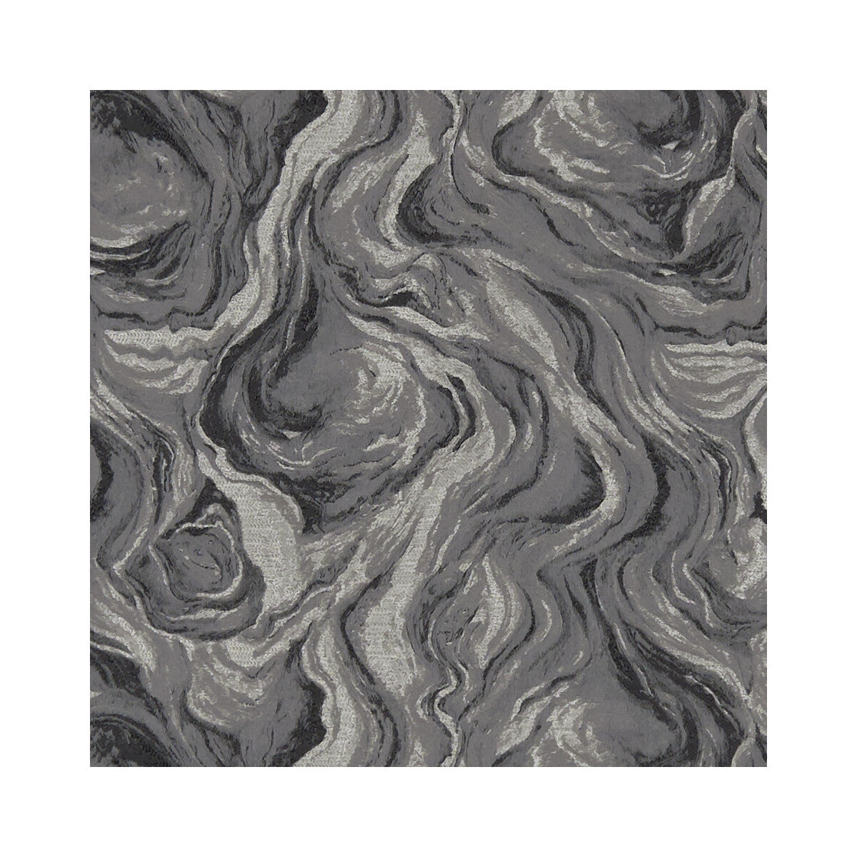 CLARKE AND CLARKE F1248/05.CAC.0 LAVICO NERO Fabric - Eade's Wallpaper