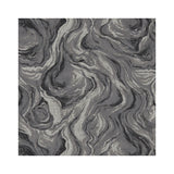 CLARKE AND CLARKE F1248/05.CAC.0 LAVICO NERO Fabric - Eade's Wallpaper
