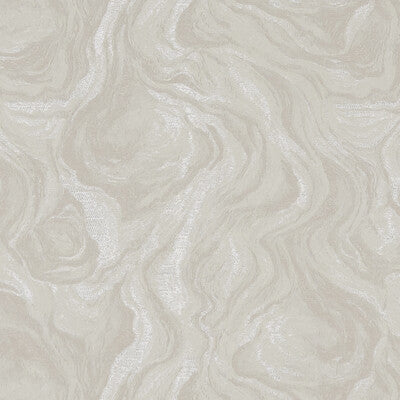 CLARKE AND CLARKE F1248/06.CAC.0 LAVICO PEBBLE Fabric - Eade's Wallpaper