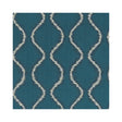 CLARKE AND CLARKE F1249/02.CAC.0 SOLARE KINGFISHER Fabric - Eade's Wallpaper