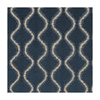 CLARKE AND CLARKE F1249/03.CAC.0 SOLARE MIDNIGHT Fabric - Eade's Wallpaper