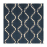 CLARKE AND CLARKE F1249/03.CAC.0 SOLARE MIDNIGHT Fabric - Eade's Wallpaper