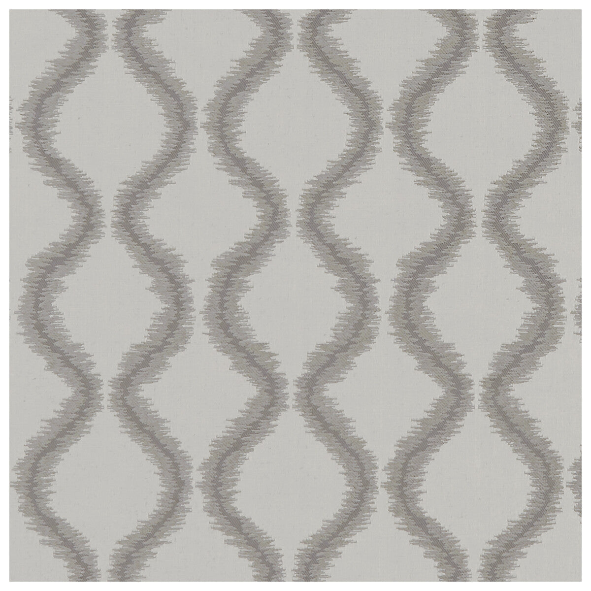CLARKE AND CLARKE F1249/06.CAC.0 SOLARE PEBBLE Fabric - Eade's Wallpaper