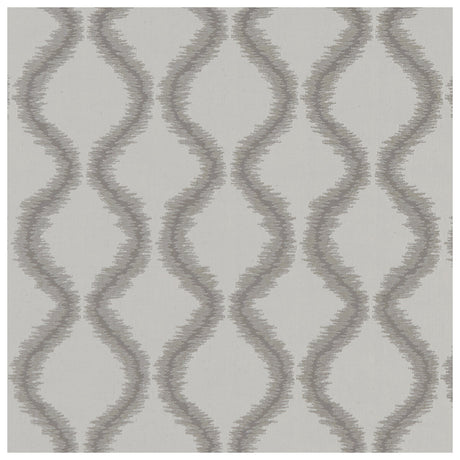 CLARKE AND CLARKE F1249/06.CAC.0 SOLARE PEBBLE Fabric - Eade's Wallpaper