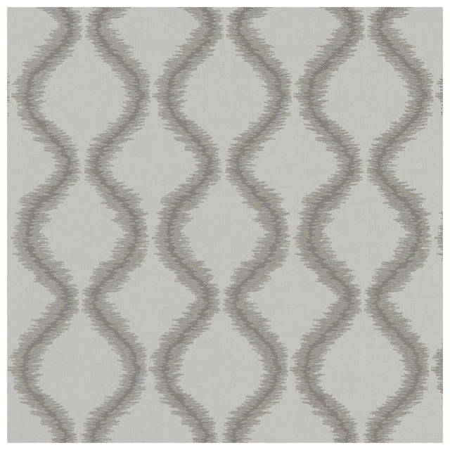 CLARKE AND CLARKE F1249/06.CAC.0 SOLARE PEBBLE Fabric - Eade's Wallpaper