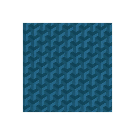 CLARKE AND CLARKE F1250/02.CAC.0 STRUTTURA KINGFISHER Fabric - Eade's Wallpaper