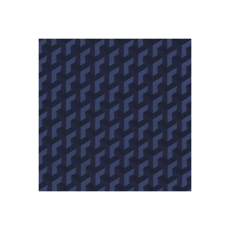 CLARKE AND CLARKE F1250/03.CAC.0 STRUTTURA MIDNIGHT Fabric - Eade's Wallpaper