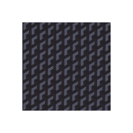 CLARKE AND CLARKE F1250/05.CAC.0 STRUTTURA NERO Fabric - Eade's Wallpaper