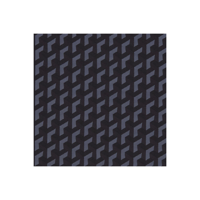 CLARKE AND CLARKE F1250/05.CAC.0 STRUTTURA NERO Fabric - Eade's Wallpaper