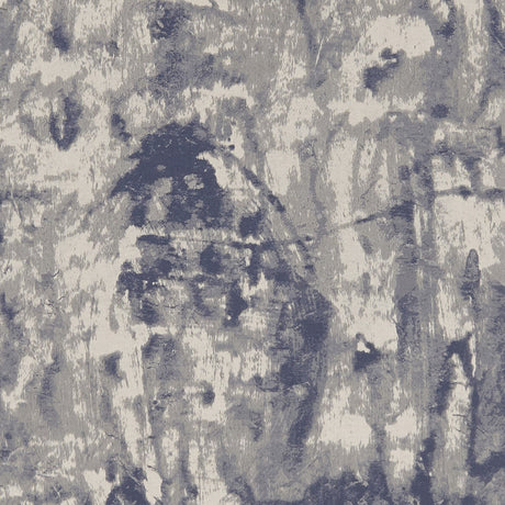 CLARKE AND CLARKE F1251/03.CAC.0 TESSERE MIDNIGHT Fabric - Eade's Wallpaper