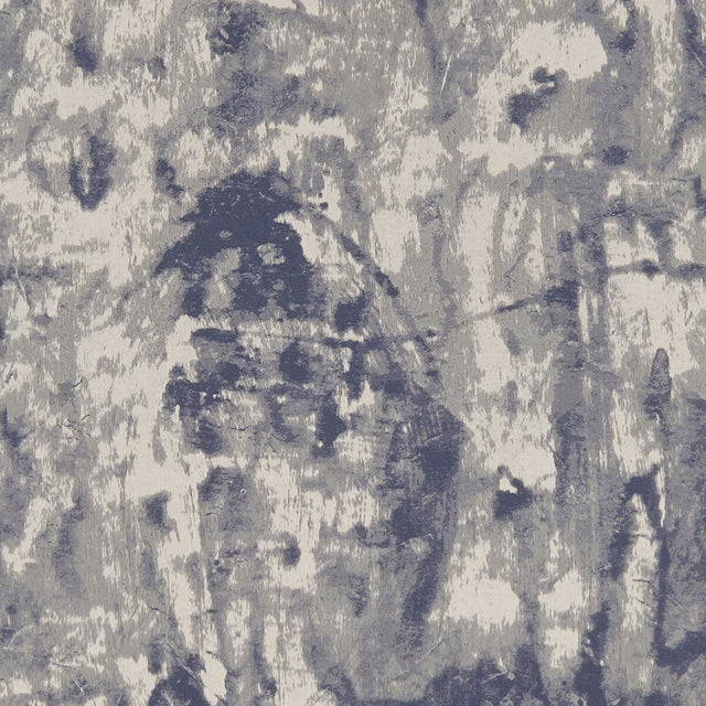 CLARKE AND CLARKE F1251/03.CAC.0 TESSERE MIDNIGHT Fabric - Eade's Wallpaper