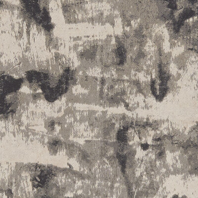 CLARKE AND CLARKE F1251/05.CAC.0 TESSERE NERO Fabric - Eade's Wallpaper