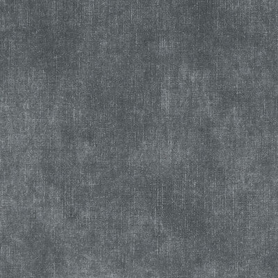 CLARKE AND CLARKE F1275/06.CAC.0 MARTELLO CHARCOAL Fabric - Eade's Wallpaper