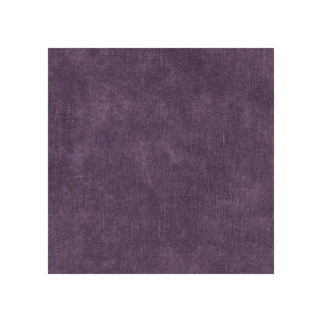 CLARKE AND CLARKE F1275/21.CAC.0 MARTELLO GRAPE Fabric - Eade's Wallpaper