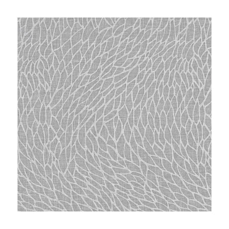 CLARKE AND CLARKE F1278/03.CAC.0 CORALLINO SHEER CHARCOAL Fabric - Eade's Wallpaper