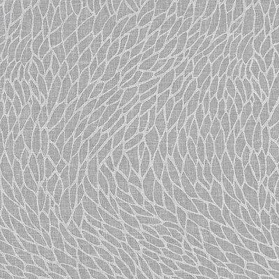CLARKE AND CLARKE F1278/03.CAC.0 CORALLINO SHEER CHARCOAL Fabric - Eade's Wallpaper